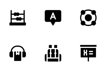 Ausbildung Icon Pack