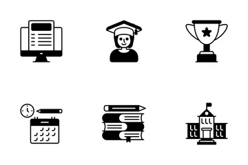 Ausbildung Icon Pack