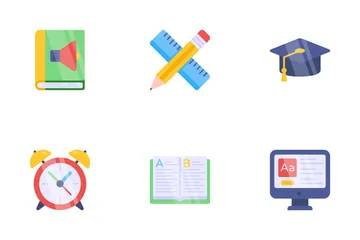 Ausbildung Icon Pack