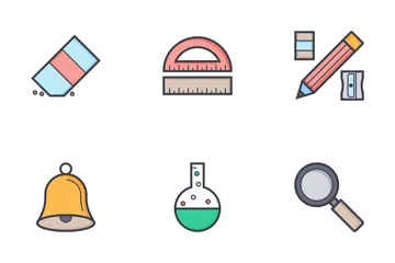 Ausbildung Icon Pack