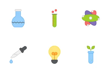 Bildung und Wissenschaft Symbolpack