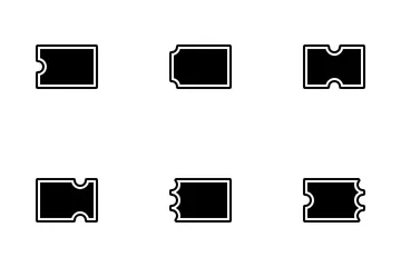 Billet Pack d'Icônes