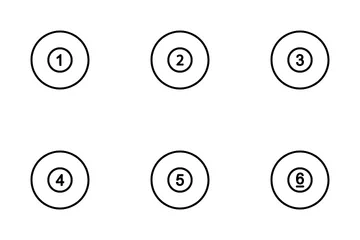 Billiards Icon Pack