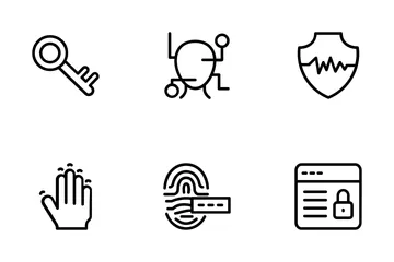 Bio Metrics Icon Pack