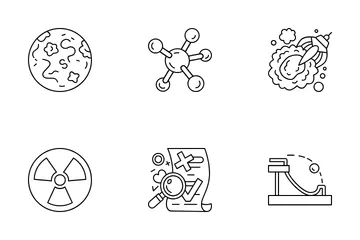 Biochemie Genetik Symbolpack