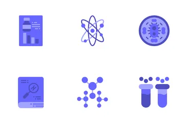 Biochemistry Icon Pack