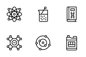 Biochemistry Icon Pack