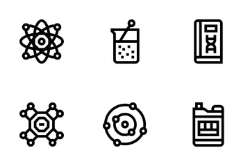 Biochemistry Icon Pack