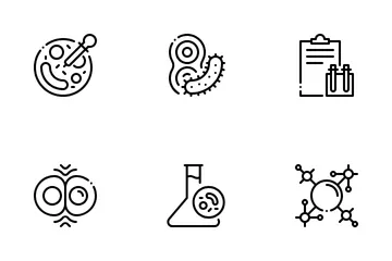 Biochemistry Icon Pack