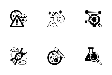 Biochemistry Icon Pack