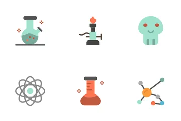 Biochemistry Icon Pack