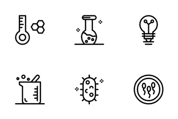 Biochemistry Icon Pack