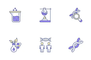 Biochemistry Icon Pack