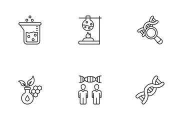 Biochemistry Icon Pack