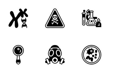 Biochemistry Icon Pack