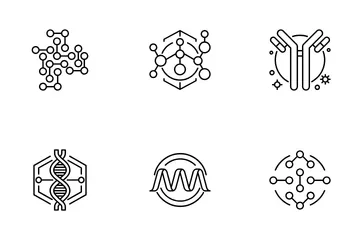 Biochemistry Icon Pack