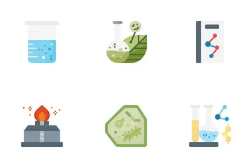 Biochemistry Icon Pack