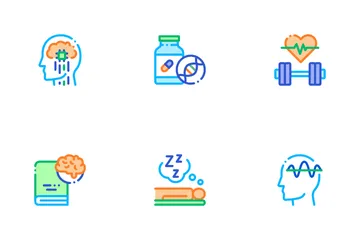 Biohacking Icon Pack