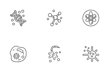 Biologie Symbolpack