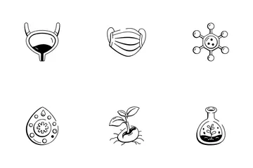 Biology Icon Pack