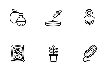 Biology Icon Pack