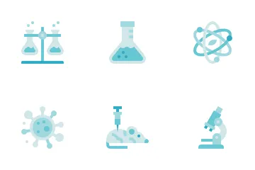 Biology Icon Pack