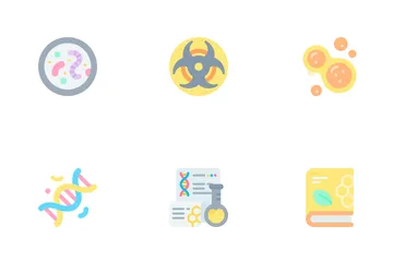 Biology Icon Pack