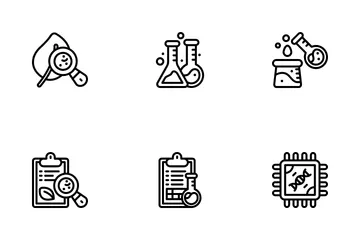 Biology Icon Pack