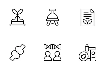 Biology Icon Pack