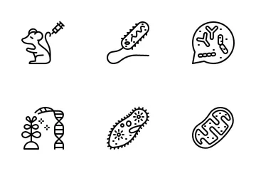 Biology Icon Pack