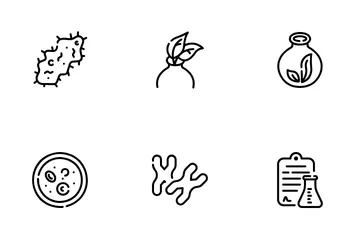 Biology Icon Pack