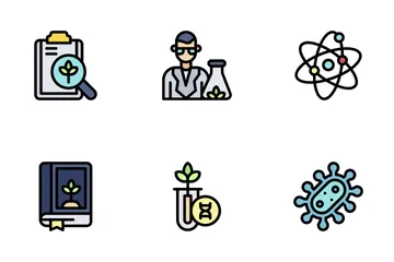 Biology Icon Pack