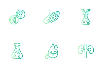 Biology Icon Pack