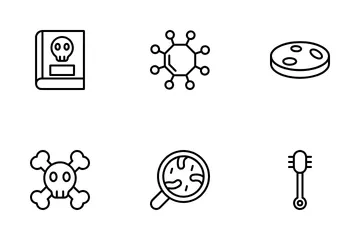 Biology Icon Pack