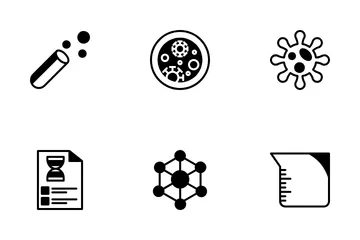 Biology Icon Pack