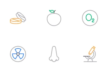 Biology Icon Pack