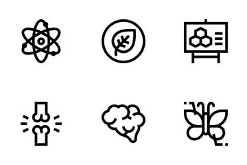 Biology Icon Pack