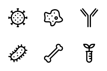 Biology Icon Pack