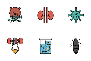 Biology Icon Pack