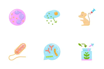 Biology Icon Pack