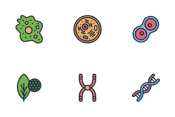 Biology Icon Pack