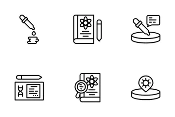 Biology Icon Pack