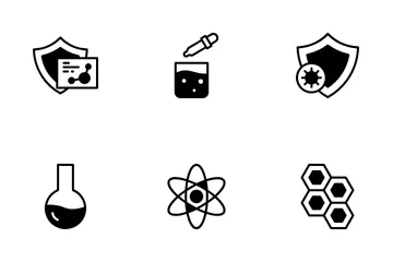 Biology Icon Pack