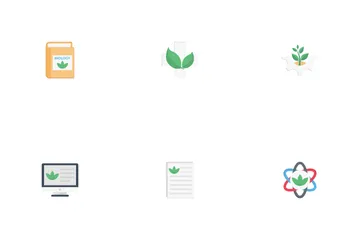 Biology Icon Pack