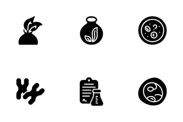 Biology Icon Pack