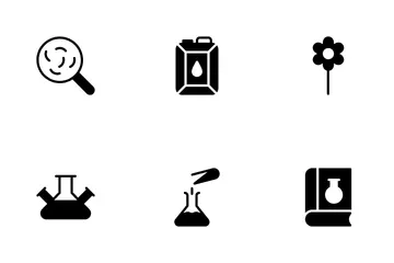 Biology Icon Pack