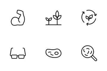 Biology Icon Pack