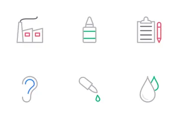 Biology Icon Pack