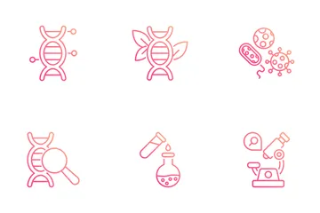 Biology Icon Pack