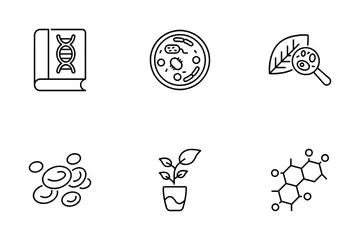 Biology Icon Pack